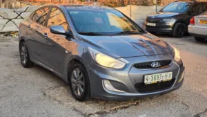 Used Hyundai Accent in Hebron