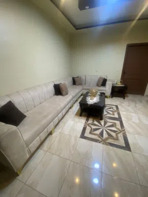 طقم كورنر 9 مقاعد حرف L