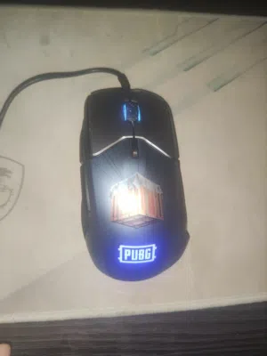 STEELSERIES RIVAL 310 PUBG EDITION GAMING MOUSE
