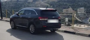 كيا سورينتو 2017 فل اضافات للبيع