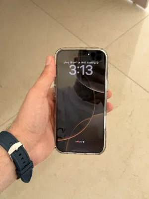 iPhone 16 pro max 89 battery