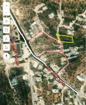 Residential Land for Sale in Ramallah and Al-Bireh Birzeit
