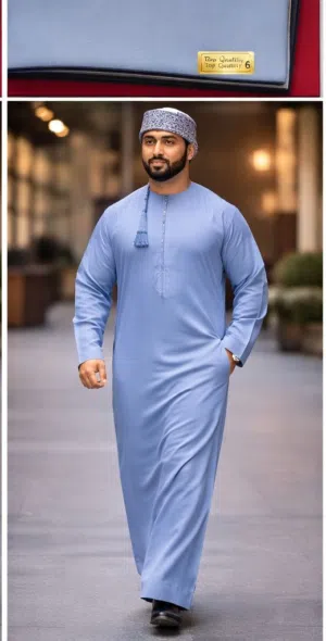 الأناقة تبدأ من اختيارك ((اقمشه رجالي))