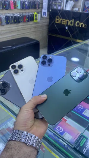 Apple iPhone 13 Pro Max 128 GB in Irbid