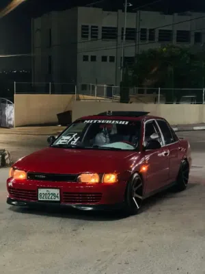 Used Mitsubishi Lancer in Jenin