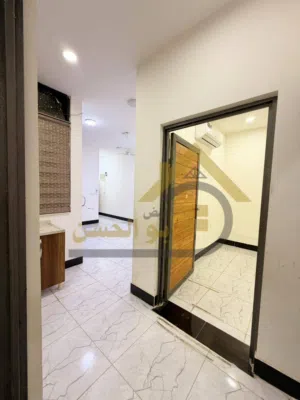 شقة سكنية  للايجار منطقة الجنينة مميزة