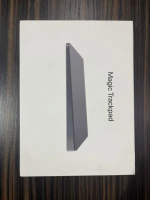 Apple magic trackpad space gray