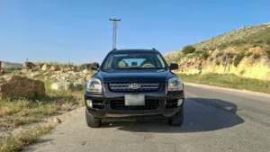 Used Kia Sportage in Amman