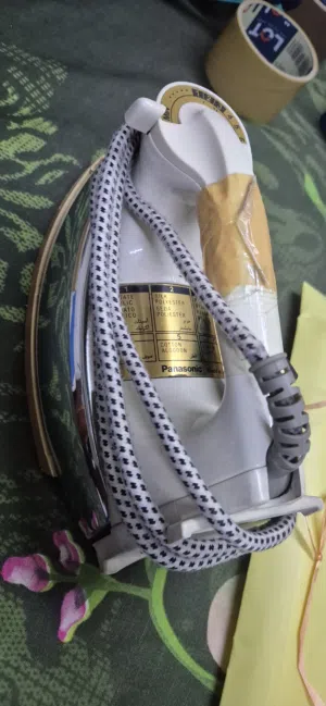 Panasonic Iron Box