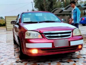 السلام عليكم فورنزا للبيع موديل 2007 رقم بغداد هزة جديدة كير محرك مكفول مابيها أي نقص  مكاني بغداد