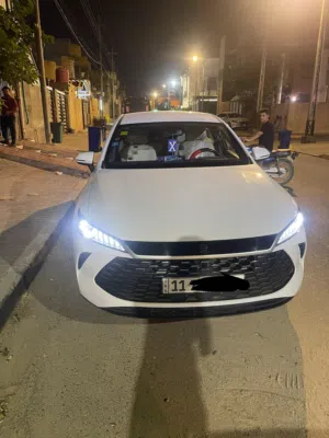 BYD Qin Plus 2025