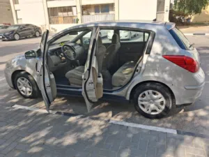 Nissan TIIDA 2011, Single Owner, in good condition