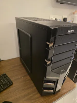 gaming pc mid range