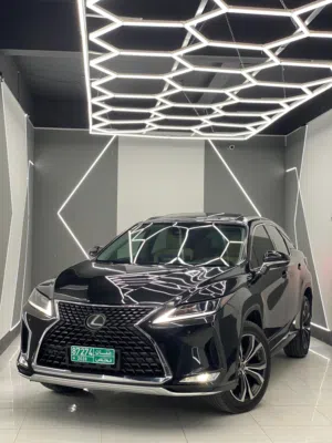 Used Lexus RX in Al Batinah