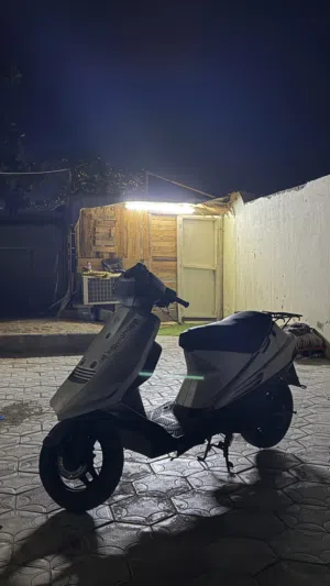 الدراجه 100 cc