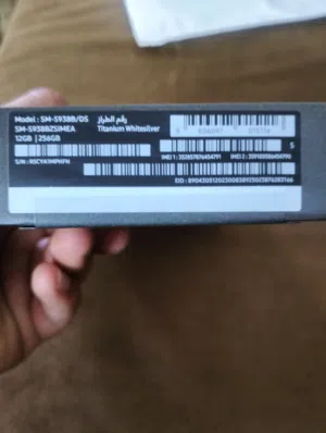 Samsung Galaxy S25 Ultra 256 GB in Amman