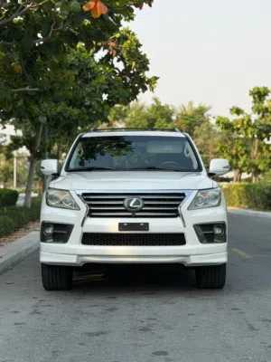 *لكزس LX570*