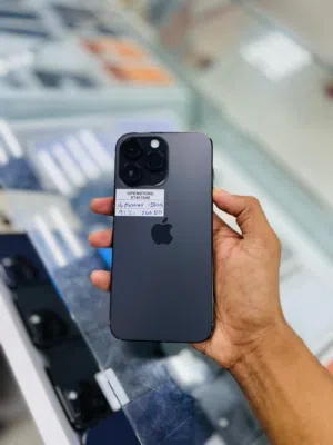 iPhone 14 Pro max -128 GB - Nice performance