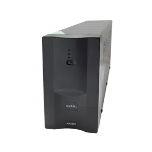 UPS: 1. Farber Offline 1500VA 2x12V 7Ah batteries / 2. POWER MAXMA Offline 2000VA