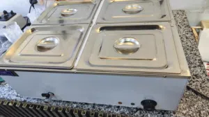 بانيو تسخين جديد
