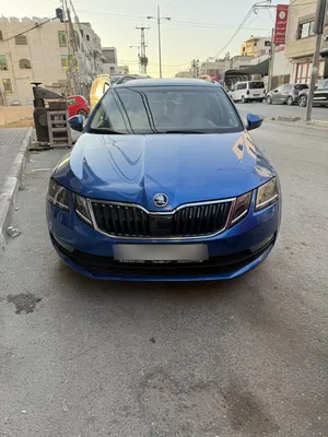 used-skoda-octavia-in-hebron