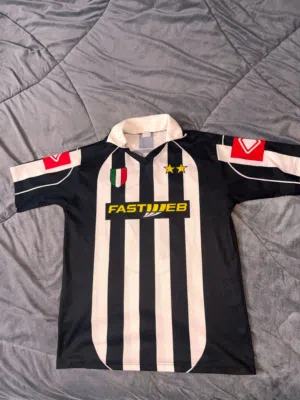 تيشيرت يوفنتوس 2002 juventus fc