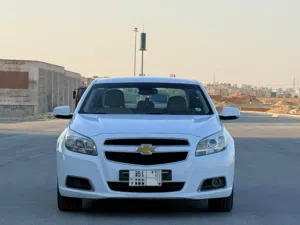 Used Chevrolet Malibu in Al Riyadh