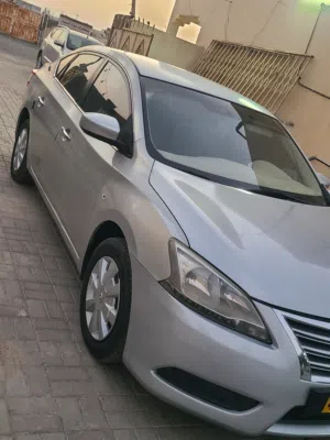 Nissan Sentra 2014 For Sale  Engine, Gear, AC Guarantee  sohar