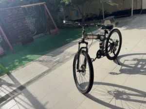 Bike very good condition barely used no negotiation please don’t waste my time thank you