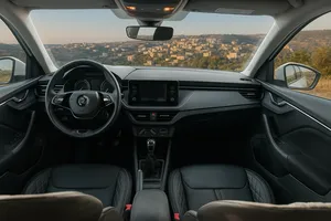 سكودا ‏سكالا ‏Standard ‏2023