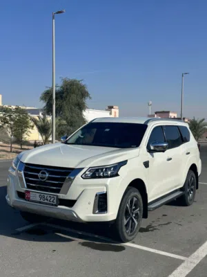 نيسان اكس تيرا دبل بلاتنيوم موديل : 2024