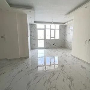 شقة ط ثالث مطلة للبيع بالتقسيط