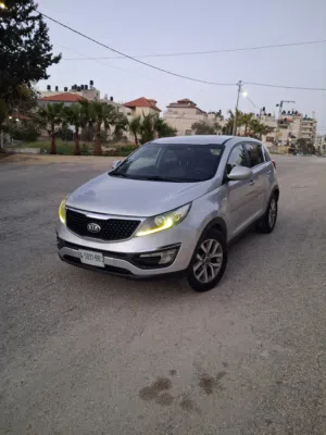 Used Kia Sportage in Ramallah and Al-Bireh