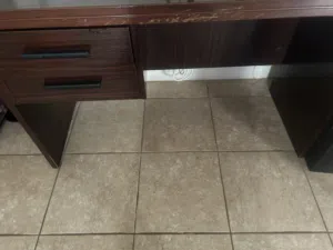 Table.  Wooden