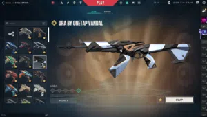 للبيع حسابي الشخصي بفالورانت selling my personal valorant account