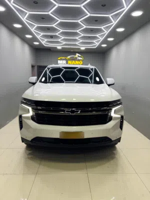 Used Chevrolet Tahoe in Al Dakhiliya