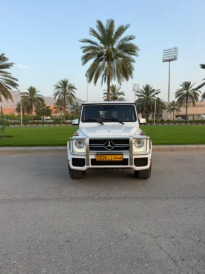 مرسيدس G63 AMG خليجي وكالة الزواوي 2013