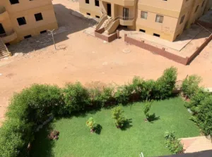 من المالك شقة تمليك في كمباوند بنت السلطان السادس من اكتوبر افضل موقع بحري شرقي قريب من كل الخدمات