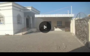 بيت للايجار الصويحرة خلف جامعة صحار