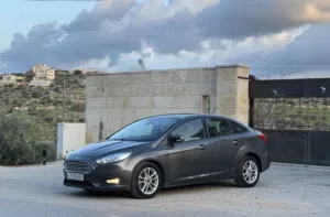 Used Ford Focus in Tulkarm