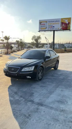 Used Hyundai Sonata in Misrata