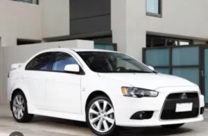 Used Mitsubishi Lancer in Al Karak