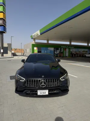Mercedes gt43 AMG 2021