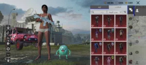 حساب ببجي للبيع حساب مفول وصف مهم