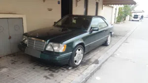 مرسيدس C124 / 220  موديل 1995