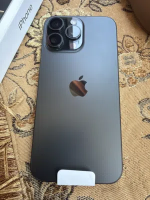 أيفون 16 PRO MAX 256GB