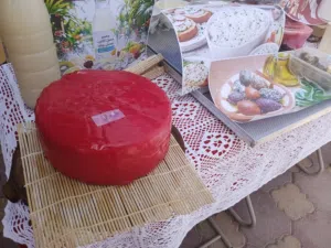 صناعة الأجبان التقليدية والطبيعية ذات جودة عالية خالية من أي إضافات صناعية  إبتداءا من 500غ