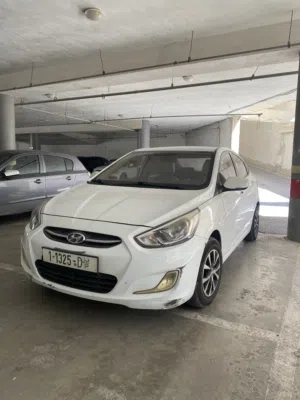 Used Hyundai Accent in Nablus