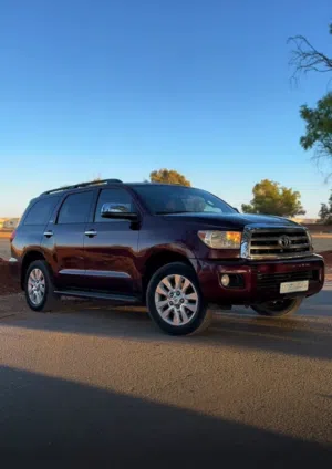 Used Toyota Sequoia in Benghazi