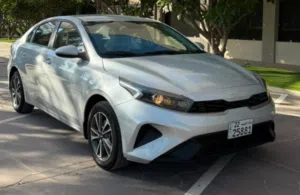kia cerato. km 96000